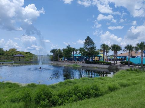 A home in HAINES CITY