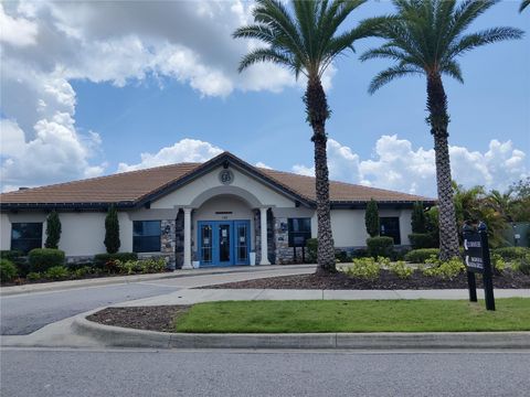 A home in HAINES CITY