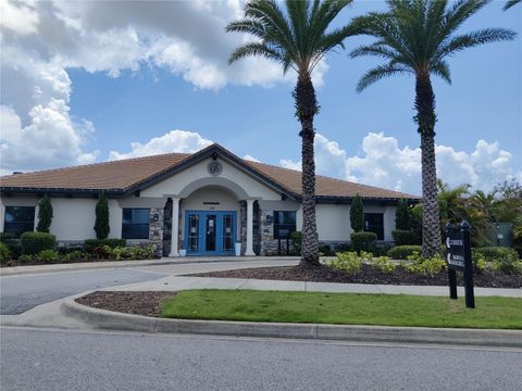 A home in HAINES CITY