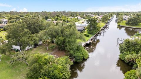 A home in PORT CHARLOTTE