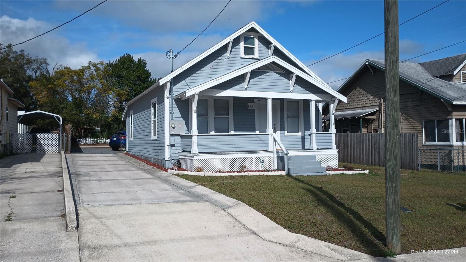OSTEENS BLK 120 S RR DELAND - Residential Lease