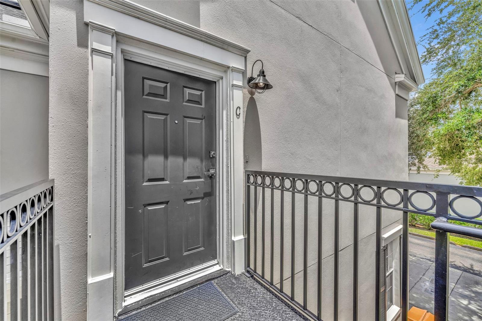 Wonderful one bedroom, one bathroom apartment above owner's garage for rent in Baldwin Park. This apartment is located within walking distance to all of the wonderful shops and dining options that Baldwin Park has to offer. The amenities include three pools, a clubhouse, parks, playgrounds and a fitness center. There is a brand new stackable washer and dryer, updated flooring, updated kitchen countertops, new dishwasher, and new AC unit. There is no covered parking or access to the garage, however there is an assigned parking spot steps away from the entrance/stairwell to the apartment. Enjoy walks around Lake Baldwin on the 2.5 mile walking trail and close proximity to downtown Winter Park. A must see!