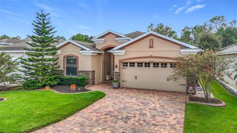 Photo of 9952 Gap Wedge Drive, San Antonio, FL 33576 (MLS # TB8431279)
