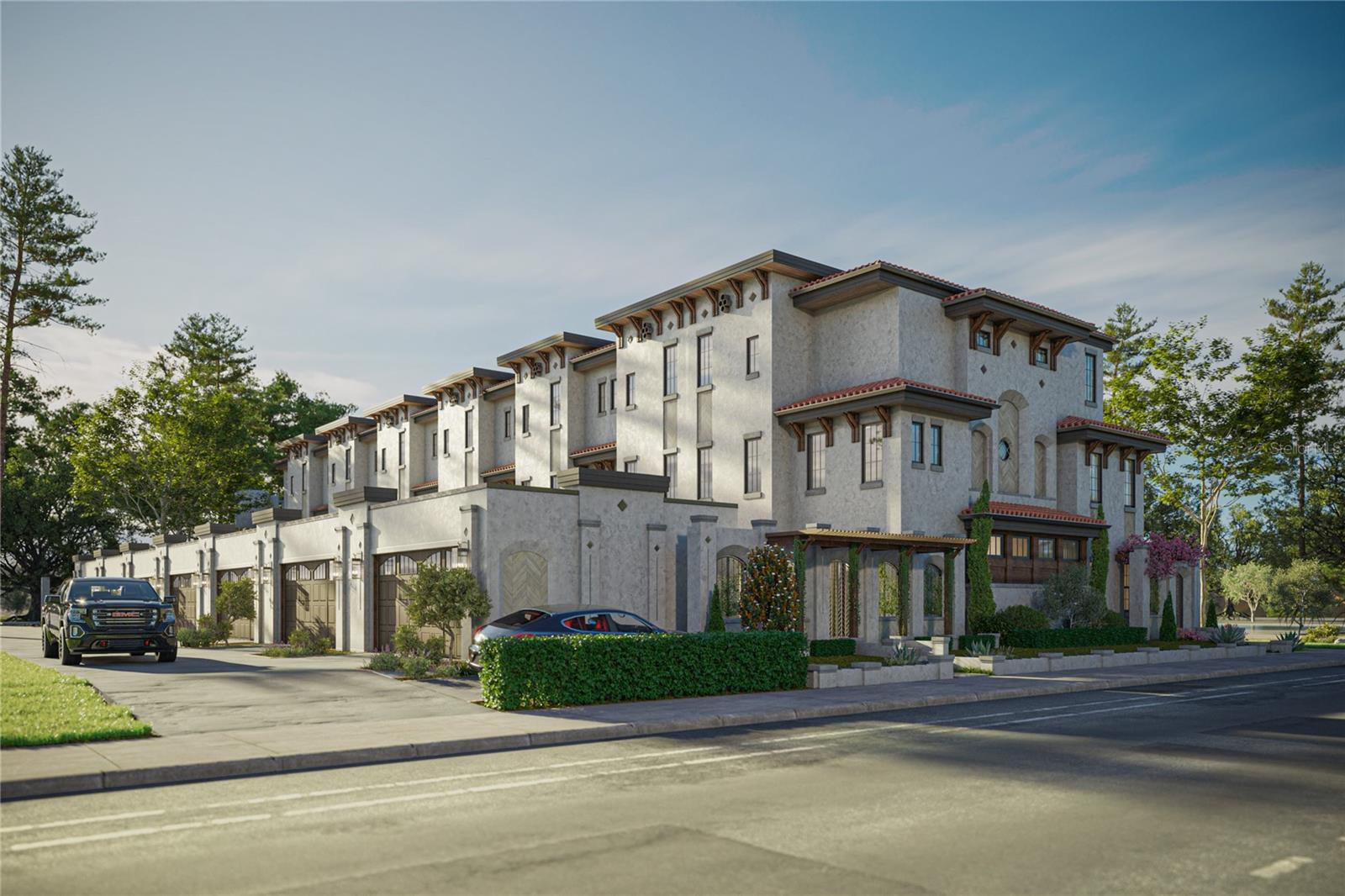 C9J | TOWNHOMES ON WEST BAY - Residential