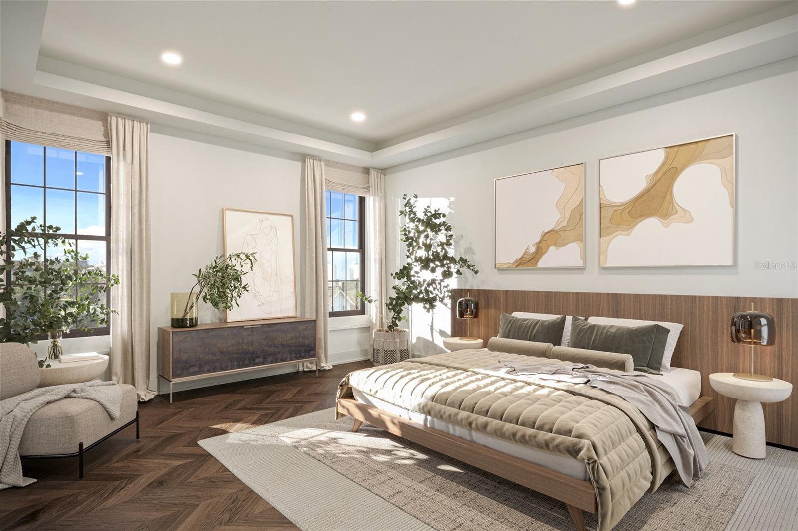 C9J | TOWNHOMES ON WEST BAY - Residential