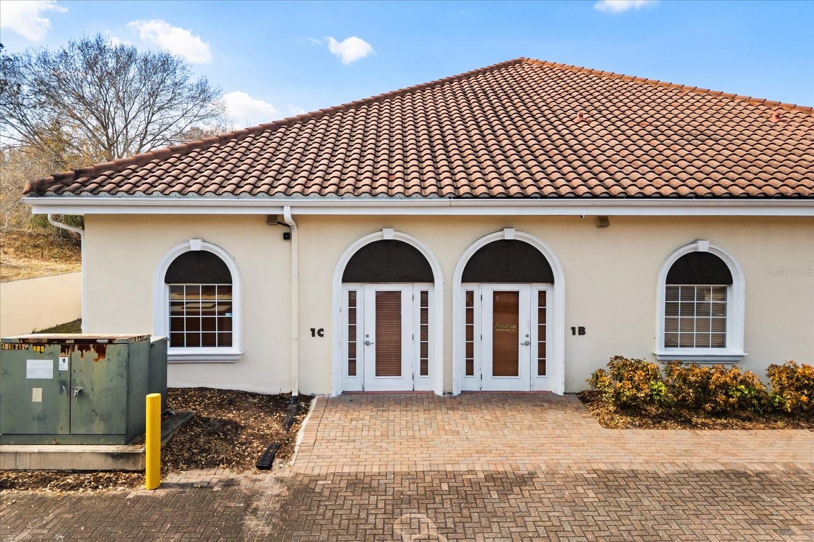 PARK CENTER/METROWEST CONDO - Commercial Sale