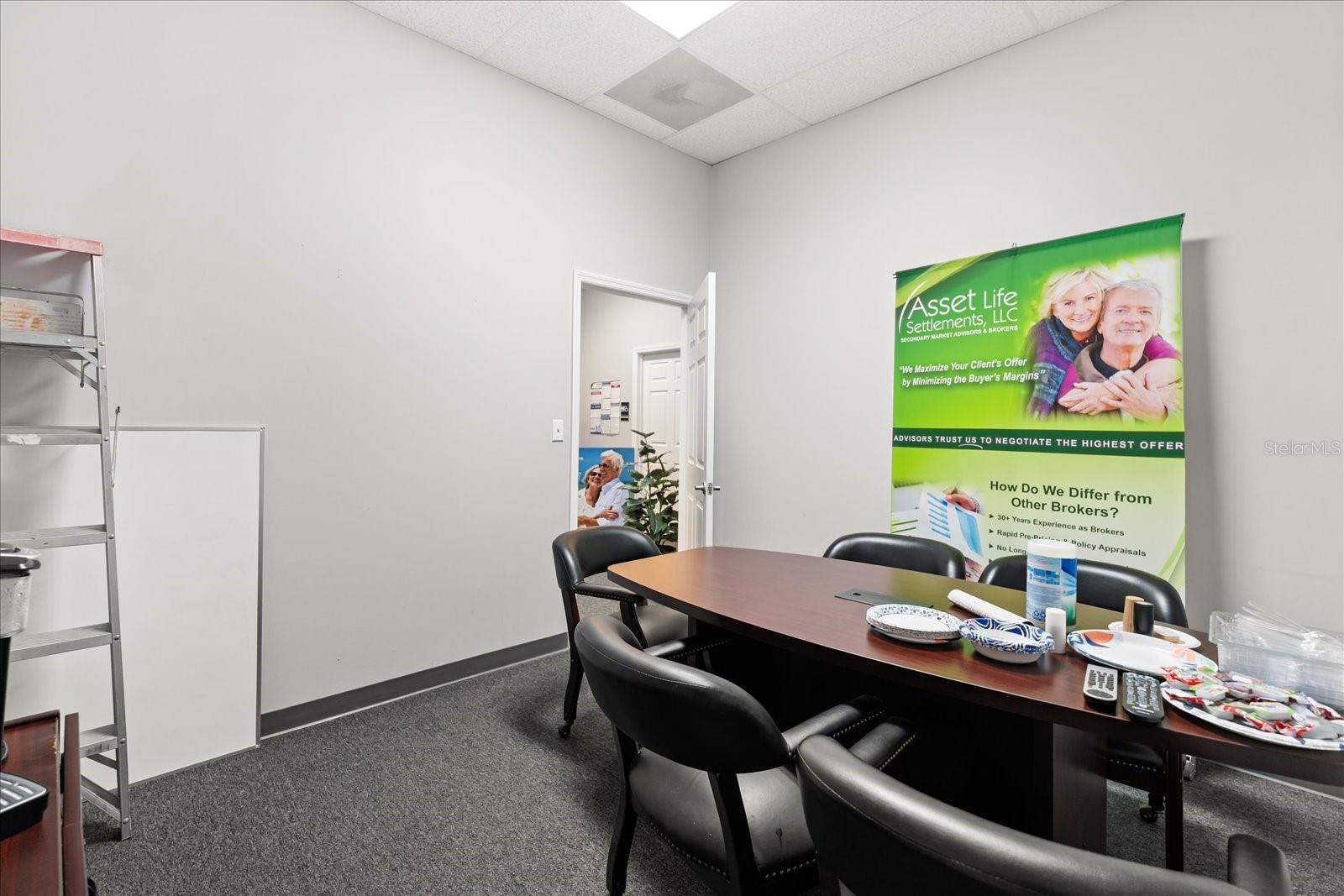 PARK CENTER/METROWEST CONDO - Commercial Sale