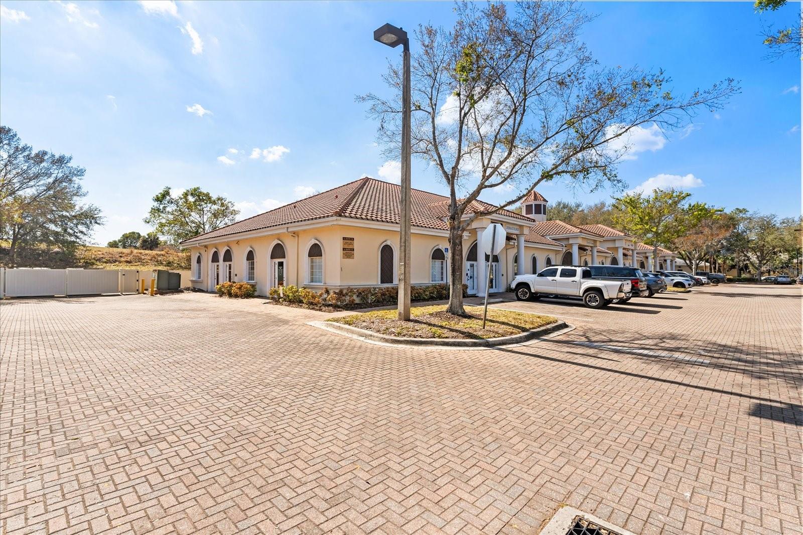 PARK CENTER/METROWEST CONDO - Commercial Sale