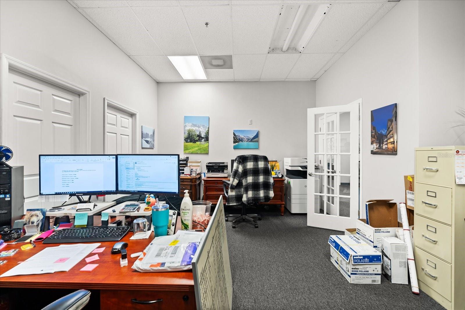 PARK CENTER/METROWEST CONDO - Commercial Sale