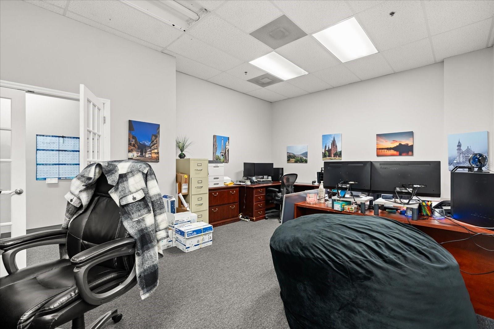 PARK CENTER/METROWEST CONDO - Commercial Sale