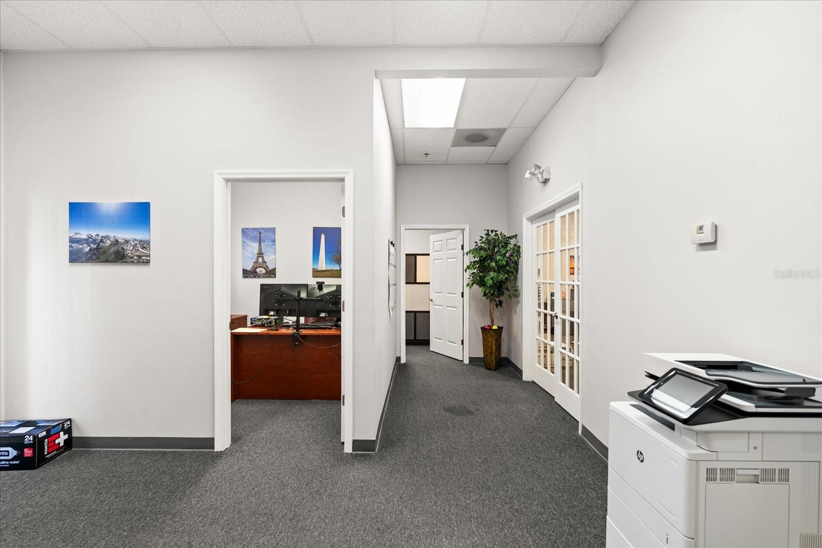 PARK CENTER/METROWEST CONDO - Commercial Sale