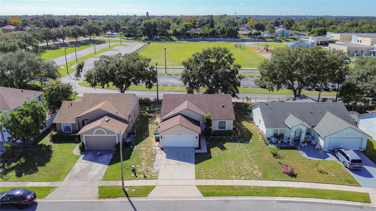 WINTER HILL NORTH ADD - Residential