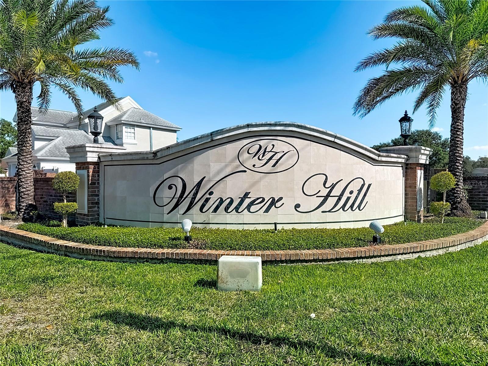 WINTER HILL NORTH ADD - Residential