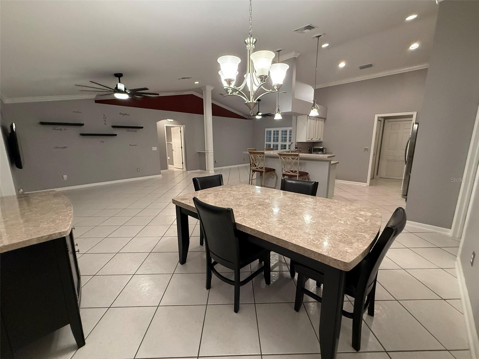 COUNTRY WALK ESTATES PH 03 - Residential