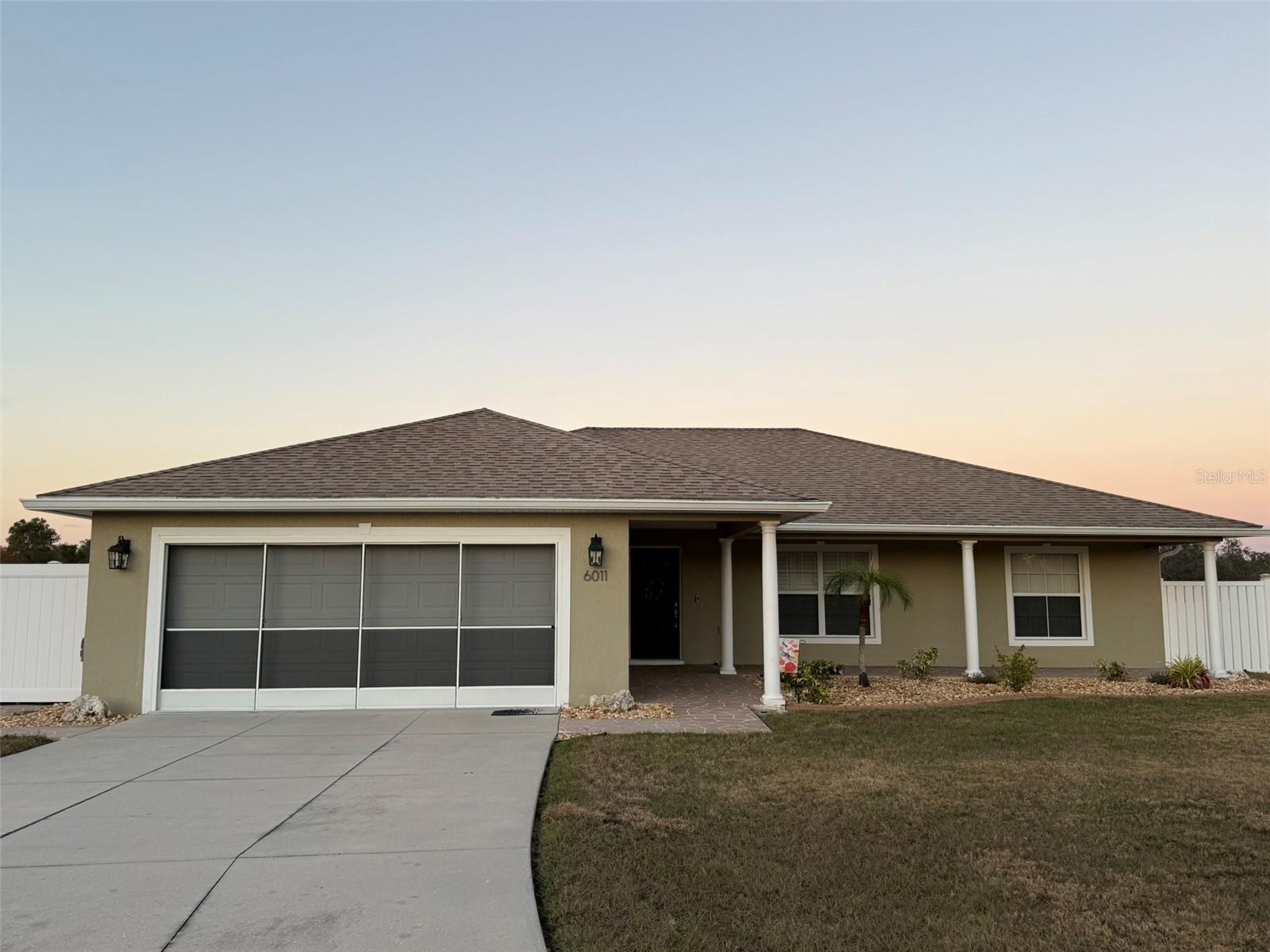 COUNTRY WALK ESTATES PH 03 - Residential