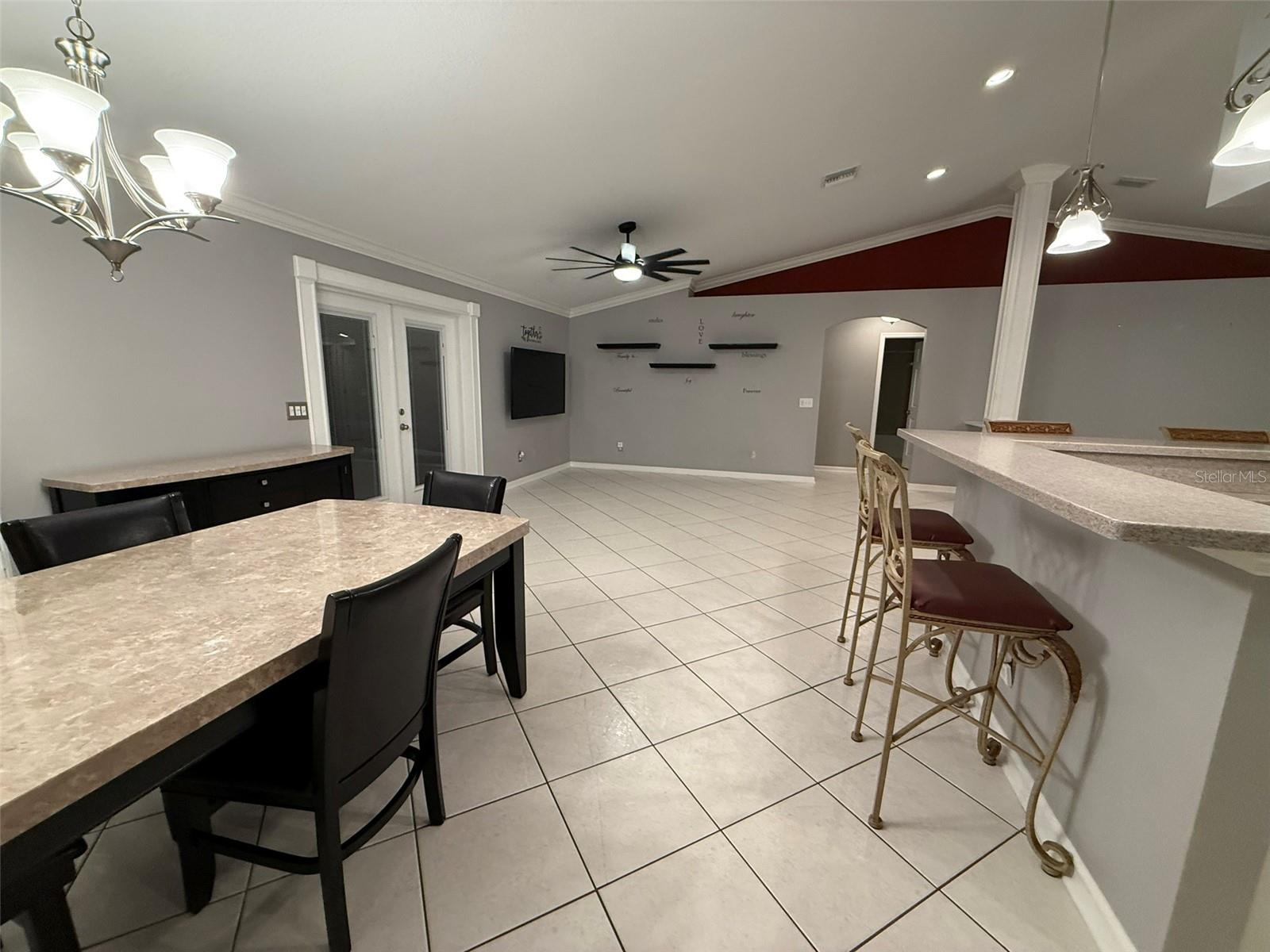 COUNTRY WALK ESTATES PH 03 - Residential