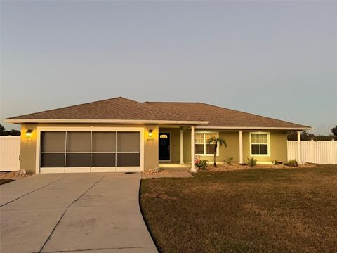 Photo of 6011 Country Walk Lane, Winter Haven, FL 33880 (MLS # TB8461684)