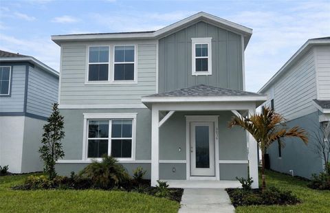 Photo of 5036 Holm Oak Drive, Saint Cloud, FL 34771 (MLS # O6333457)
