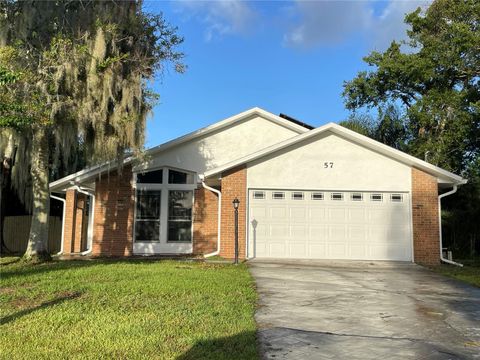 Photo of 57 Fordham Lane, Palm Coast, FL 32137 (MLS # FC313196)