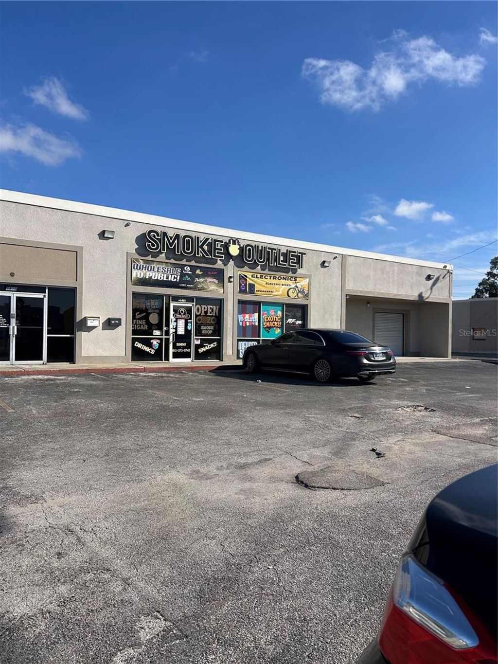 Photo of 5819 N 56th Street #1, Tampa, FL 33610 (MLS # TB8456468)