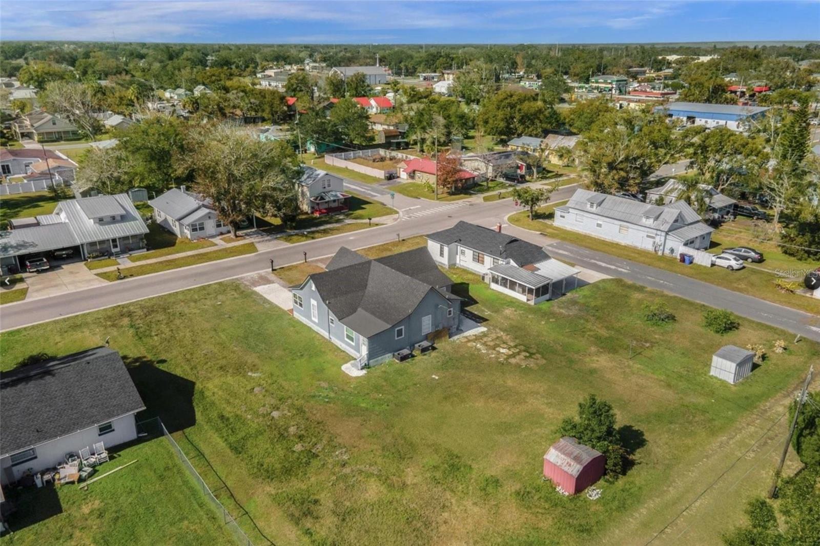ST CLOUD 2ND TOWN OF - Residential Income