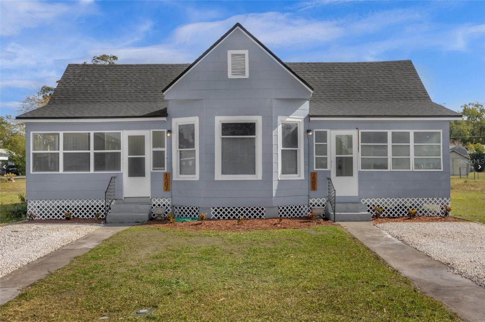 ST CLOUD 2ND TOWN OF - Residential Income