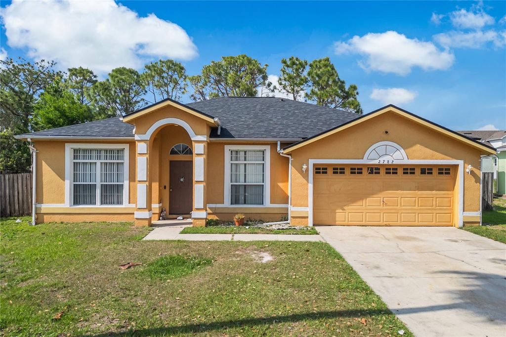 Photo of 2782 Andes Way, Saint Cloud, FL 34769 (MLS # O6396454)