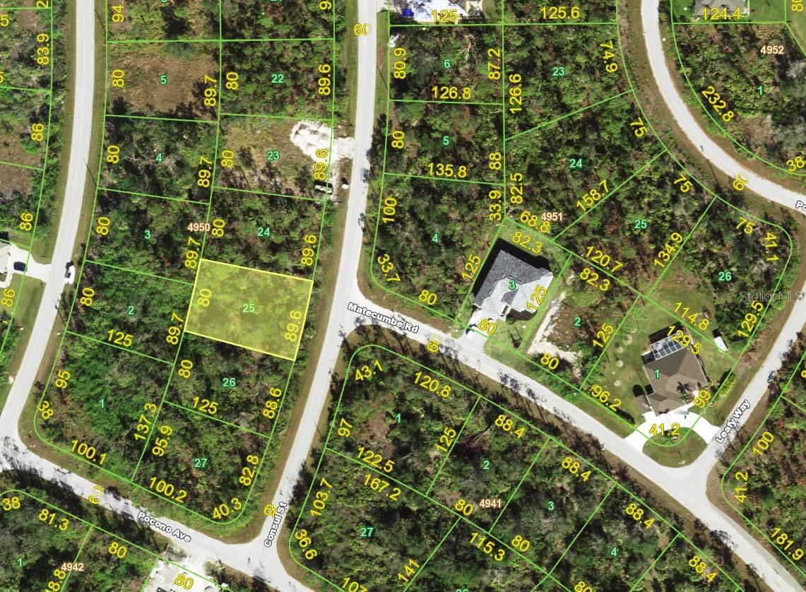 PORT CHARLOTTE SEC 093 - Land