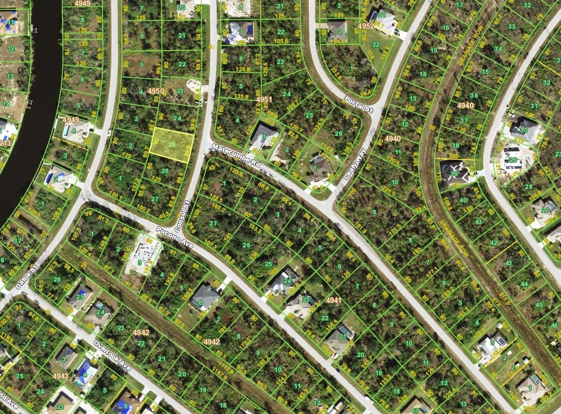 PORT CHARLOTTE SEC 093 - Land