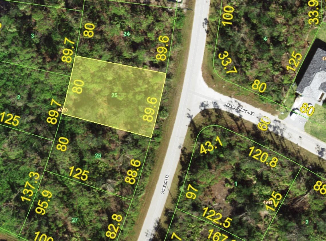 PORT CHARLOTTE SEC 093 - Land