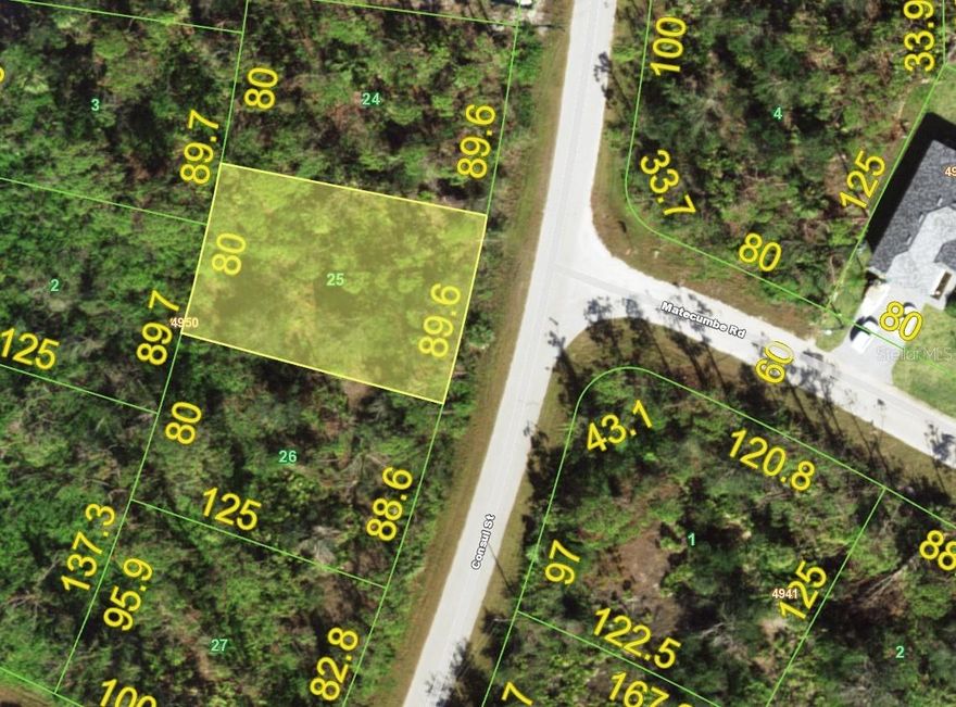 Great lot listing located in the much sought-after deed-restricted South Gulf Cove neighborhood. This is a prime piece of real estate that offers an incredible opportunity for those looking to invest in their dream home or expand their property portfolio. One of the standout features of this lot is its generous size, boasting 10,544 square feet of space to create your perfect oasis. Whether you envision a stunning family residence, a vacation retreat, or an investment property, this lot provides ample room for your vision to come to life. Another significant advantage of this lot is its location in an area that is designated as a "no scrub jay" zone. This means that you won't encounter any issues related to protected bird species, ensuring a smooth and hassle-free development process. Great boating community with optional annual HOA.  Community boat ramp with access to 55 miles of canals plus Charlotte Harbor. This home is located just minutes away from Englewood and Boca Grande beaches, shopping, great restaurants, entertainment and if you are a golfer, Rotonda is just around the corner, which offers 5 golf courses.