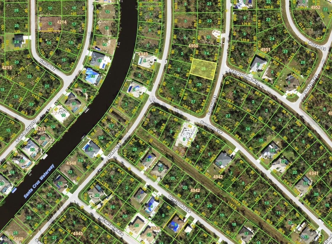 PORT CHARLOTTE SEC 093 - Land