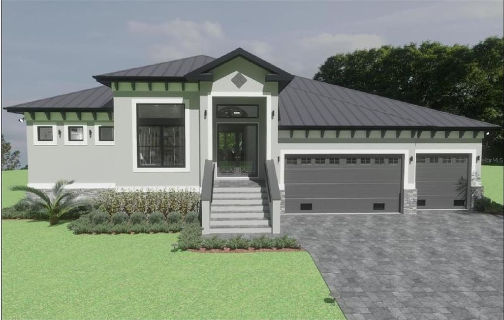 Photo of 17282 Carroway Lane, Punta Gorda, FL 33955 (MLS # TB8389355)