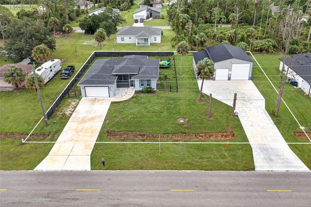 Photo of 1264 S Salford Boulevard, North Port, FL 34287 (MLS # C7528857)