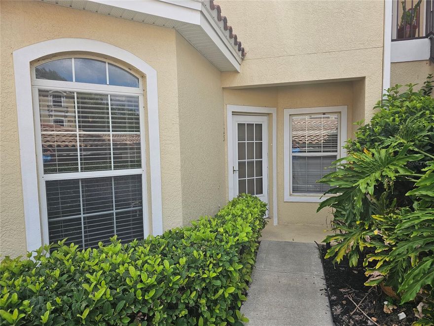 Fantastic location. Lake Brantley High School District. Pool and Fitness Center included. No lawn to mow. Easy living.