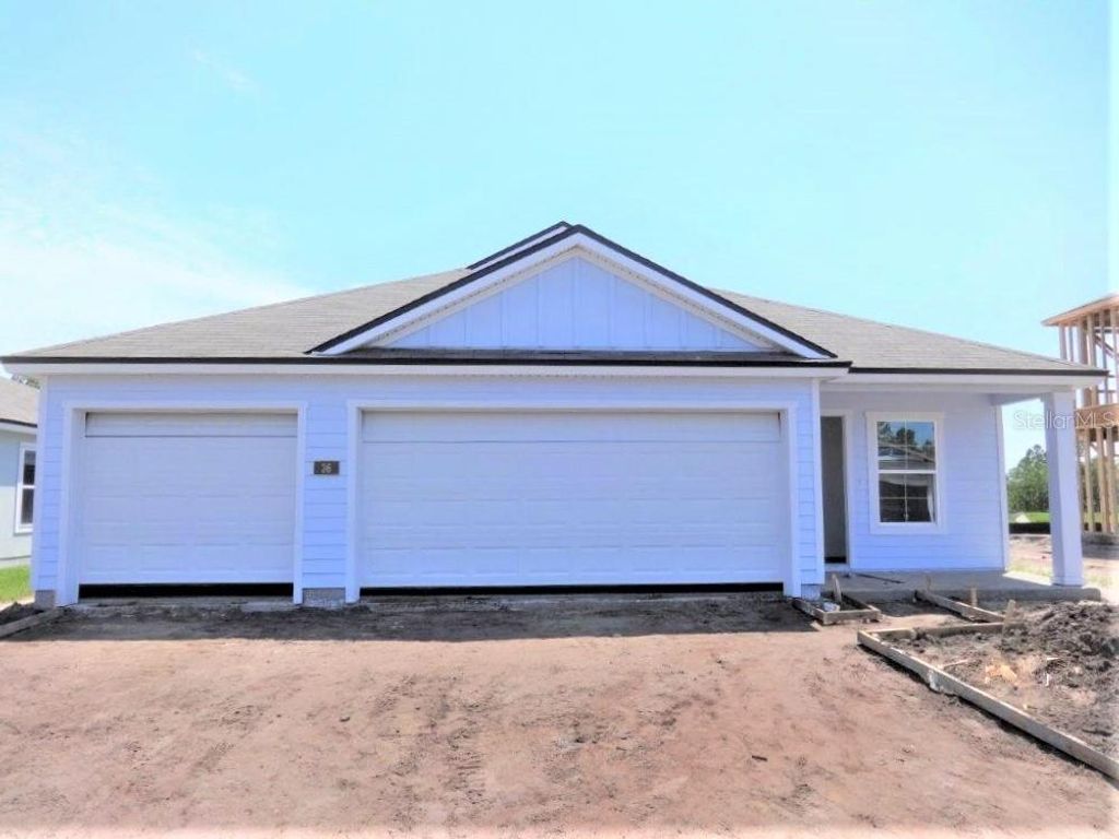 Photo of 36 SUMMERWOOD ROAD S, PALM COAST, FL 32137 (MLS # FC291628)