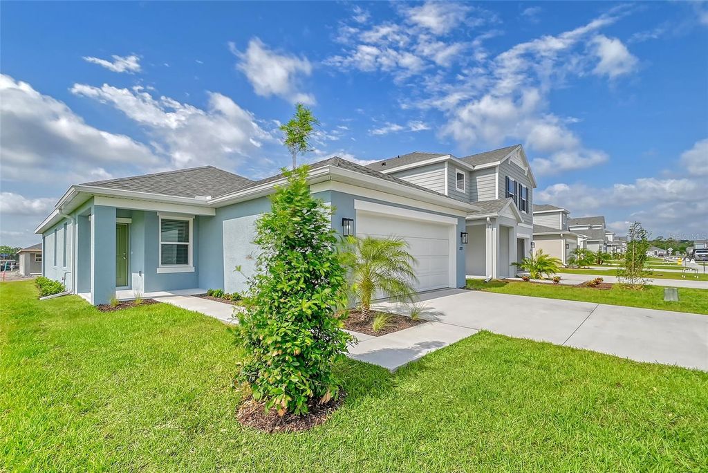 Photo of 13028 Sassafras Trl, Parrish, FL 34219 (MLS # A4695324)