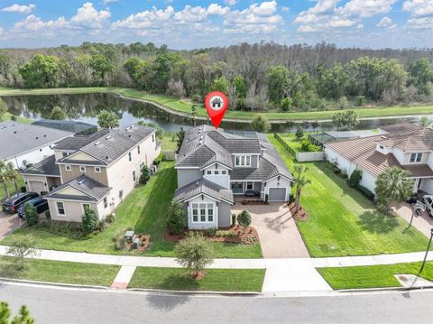 Photo of 4069 Barbour Trail, Odessa, FL 33556 (MLS # W7884003)