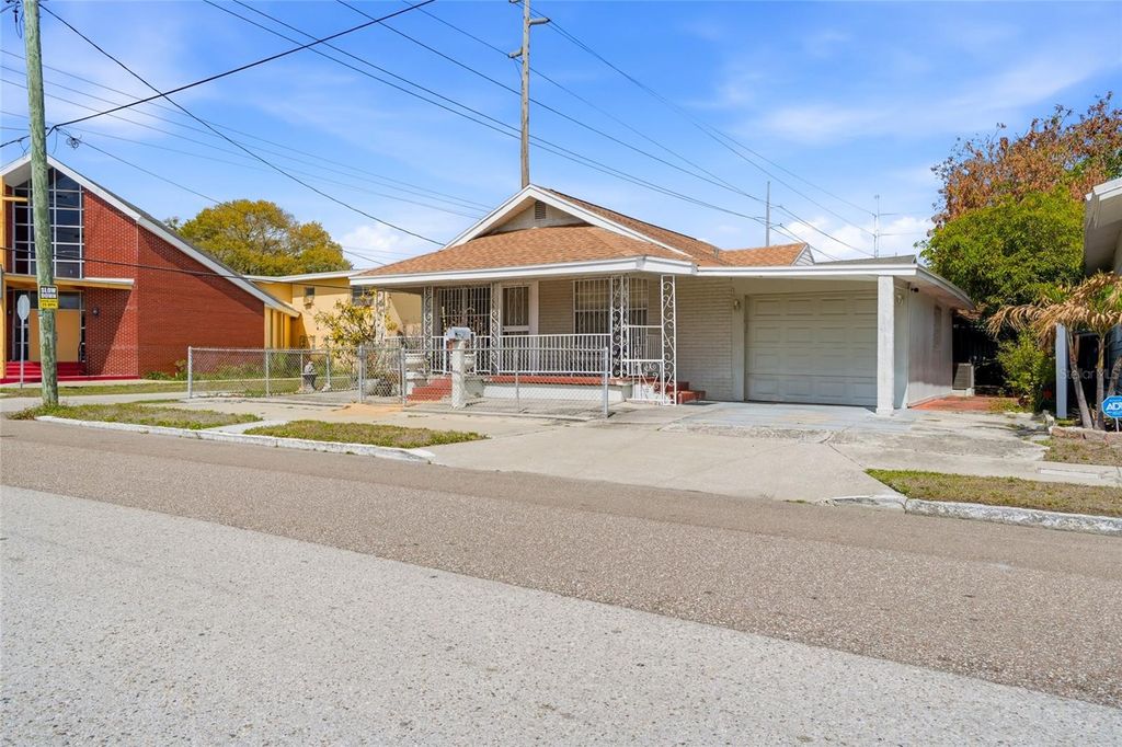 Photo of 2402 Corrine Street, Tampa, FL 33605 (MLS # TB8482431)