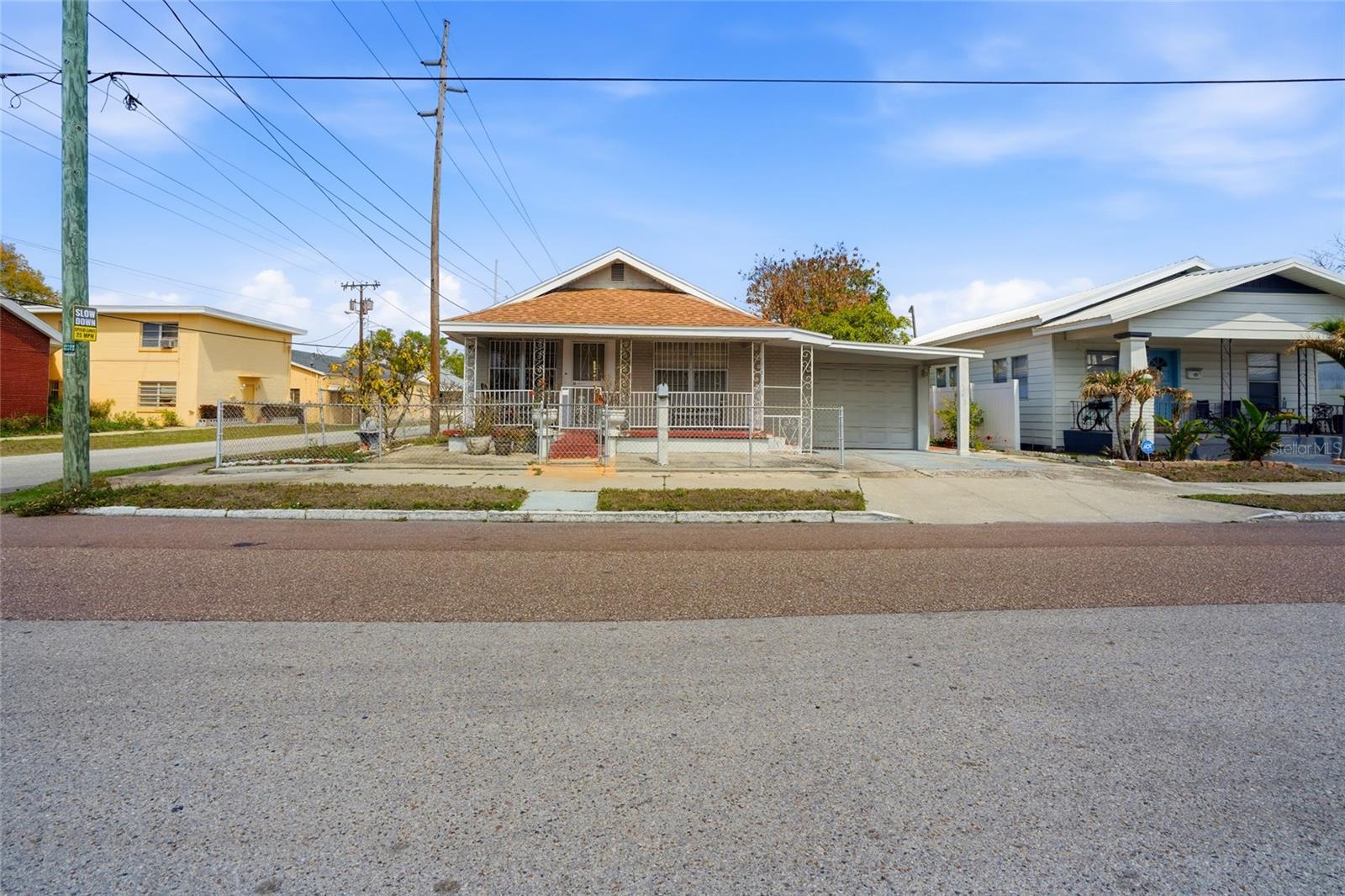 EAST TAMPA BLOCKS 1 TO 40 - Residential