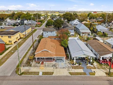 2402 CORRINE STREET TAMPA FL 33605