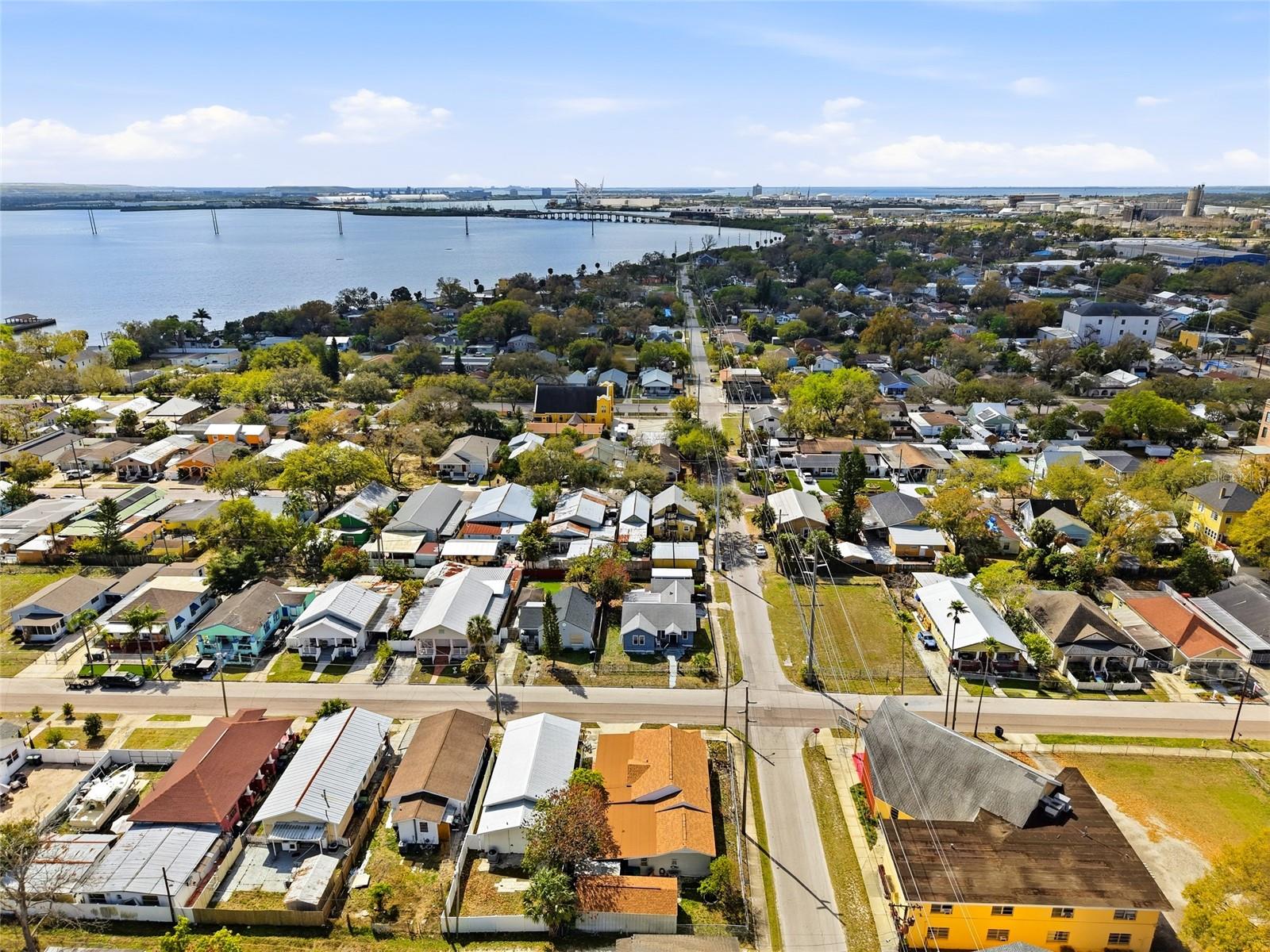 EAST TAMPA BLOCKS 1 TO 40 - Residential