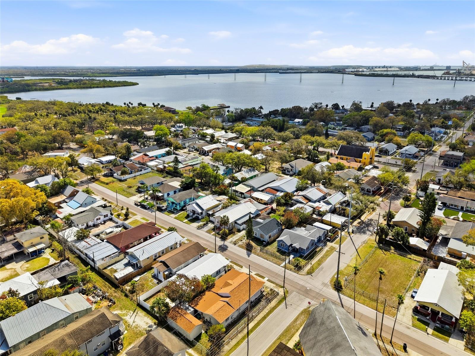 EAST TAMPA BLOCKS 1 TO 40 - Residential