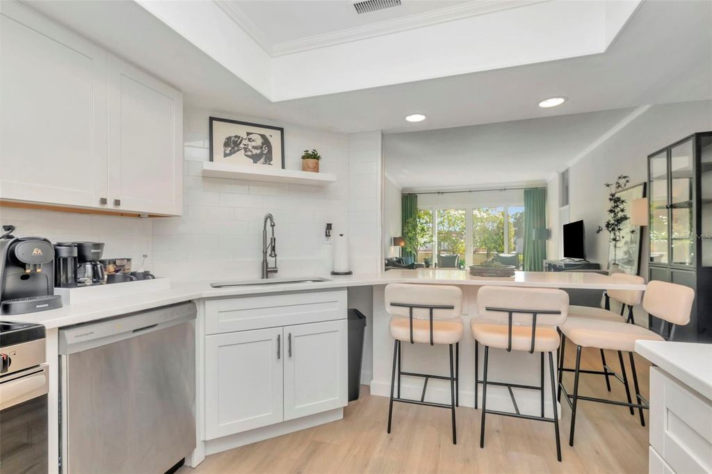 Photo of 7400 Sun Island Drive S #105, South Pasadena, FL 33707 (MLS # TB8486074)