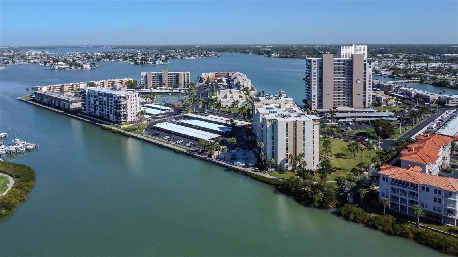 BAY ISLAND GROUP 1 - Residential