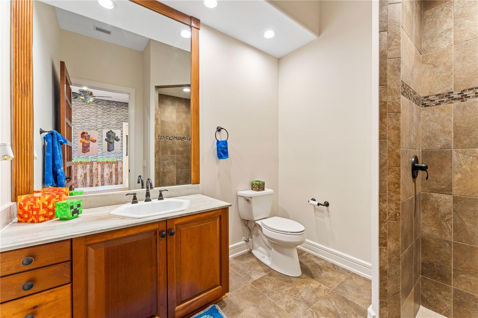 OAK FORD PH 1 - Residential