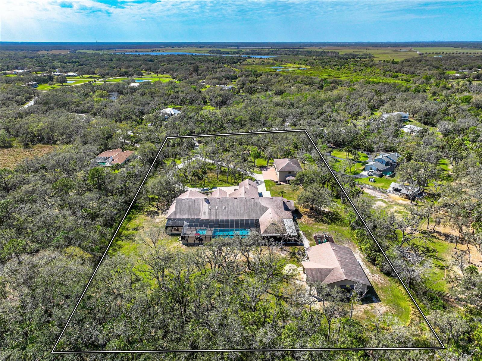 OAK FORD PH 1 - Residential