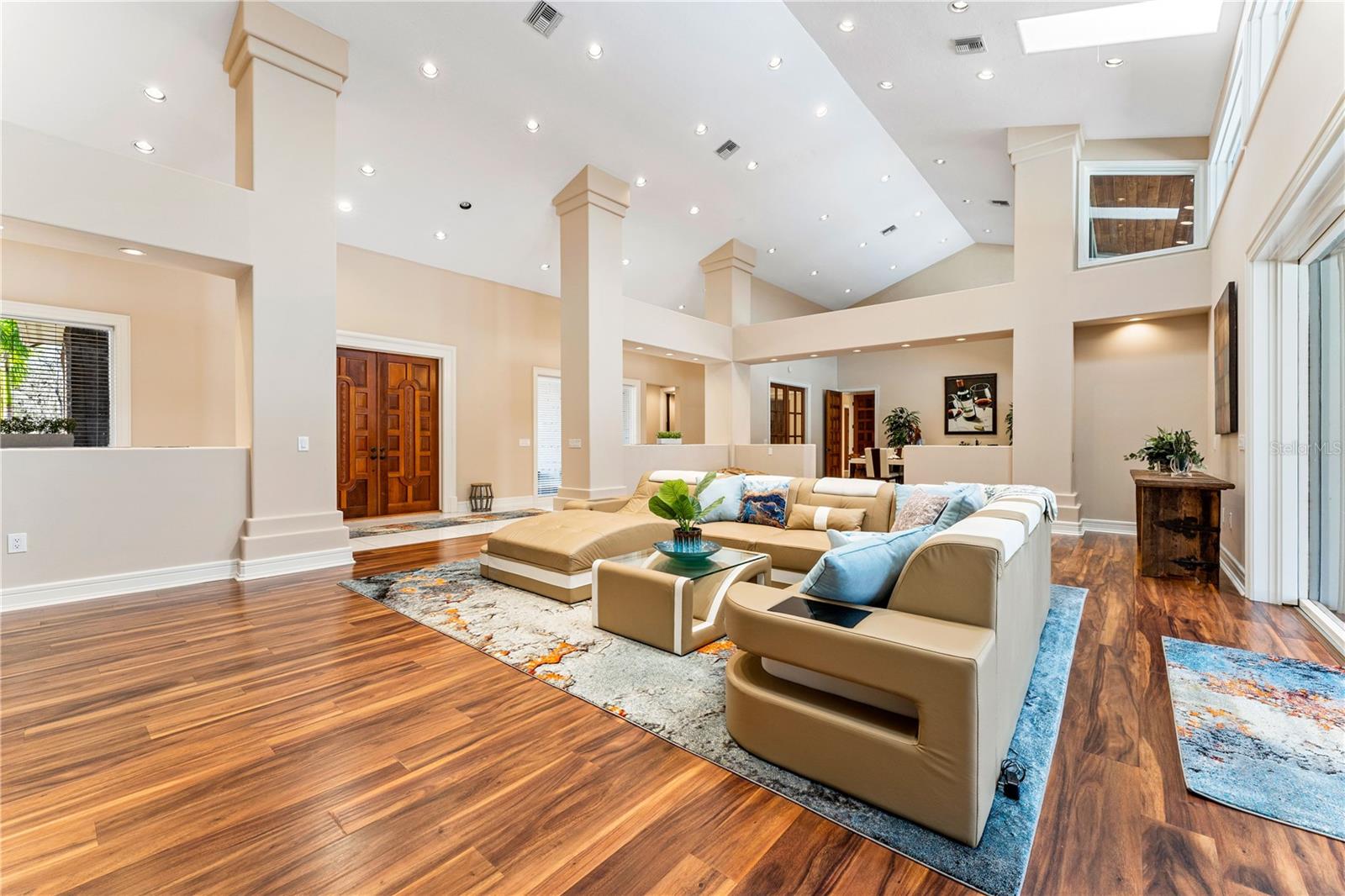 OAK FORD PH 1 - Residential