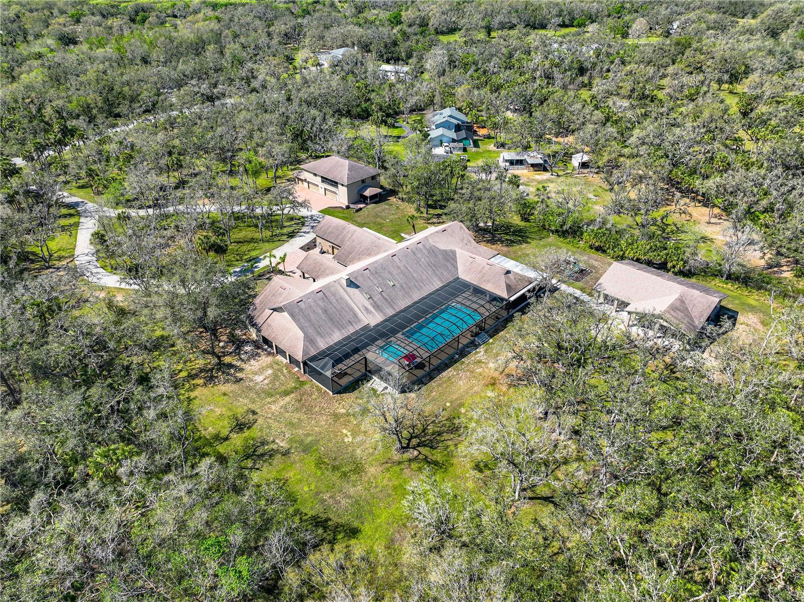 OAK FORD PH 1 - Residential