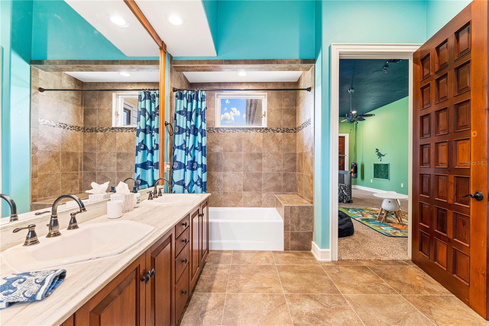 OAK FORD PH 1 - Residential